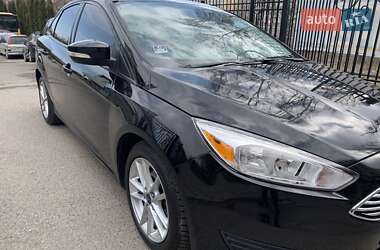Седан Ford Focus 2016 в 