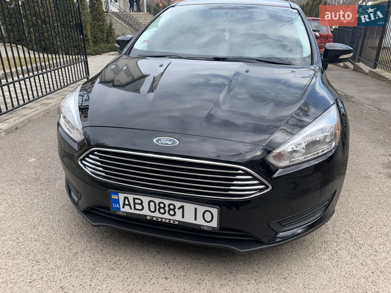 2017 Ford Focus - мініатюра 35