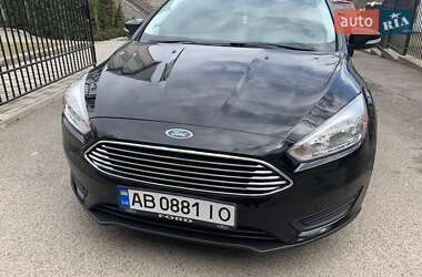 Ford Focus 2016