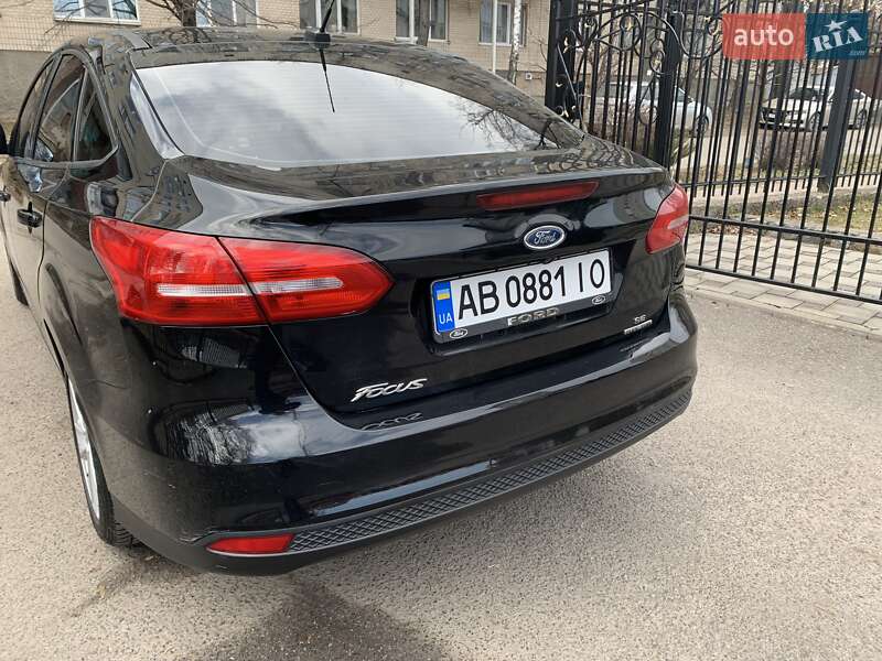 Седан Ford Focus 2016 в Вінниці