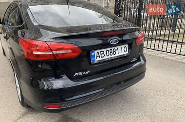 Седан Ford Focus 2016 в 