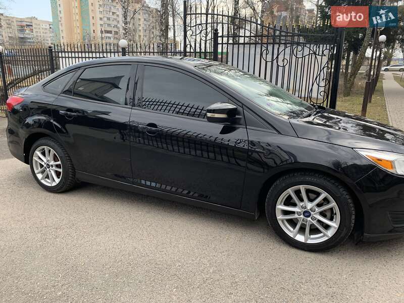 Седан Ford Focus 2016 в Вінниці