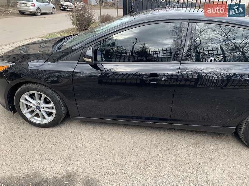 Седан Ford Focus 2016 в Вінниці