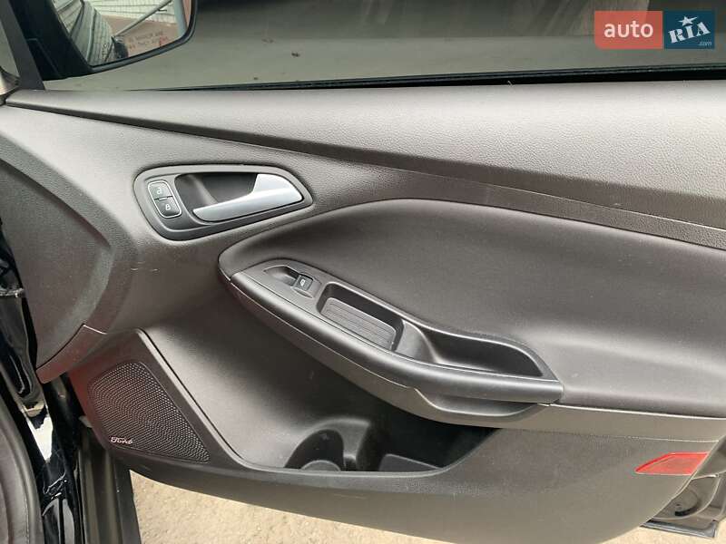 Седан Ford Focus 2016 в Вінниці