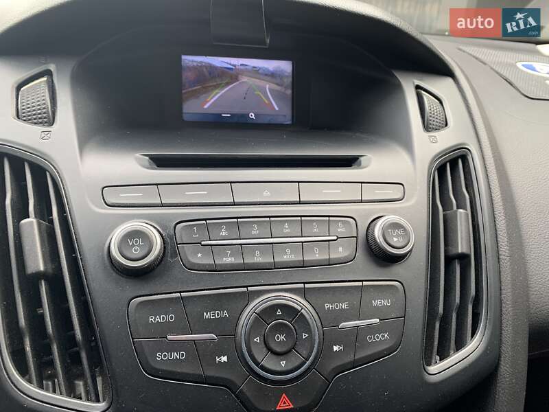 Седан Ford Focus 2016 в Вінниці