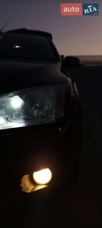 Хэтчбек Ford Focus 2006 в Тячеве