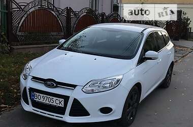 Ford Focus 2013