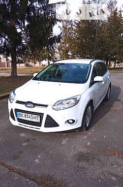 Ford Focus 2014