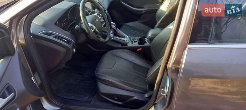Седан Ford Focus 2014 в Херсоне