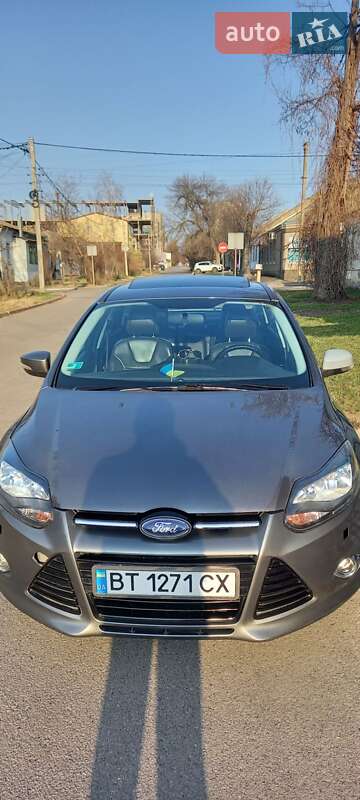 Седан Ford Focus 2014 в Херсоне