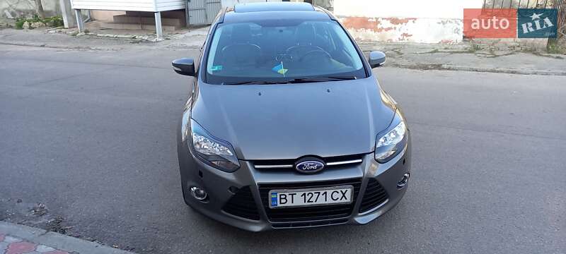 Седан Ford Focus 2014 в Херсоне
