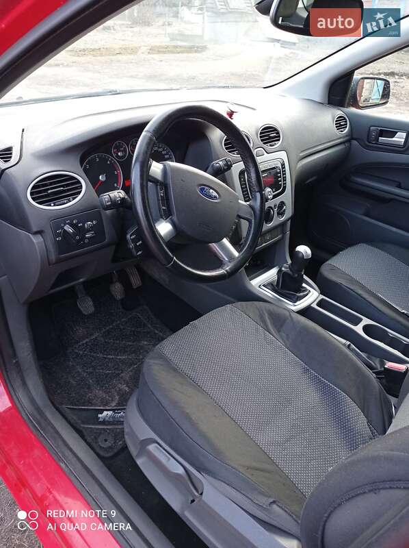 Универсал Ford Focus 2007 в Заречном