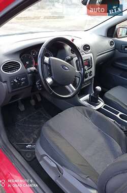 Универсал Ford Focus 2007 в 