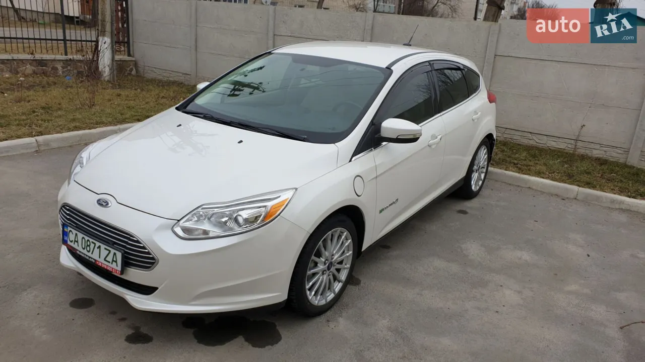 2013 Ford Focus - мініатюра 14