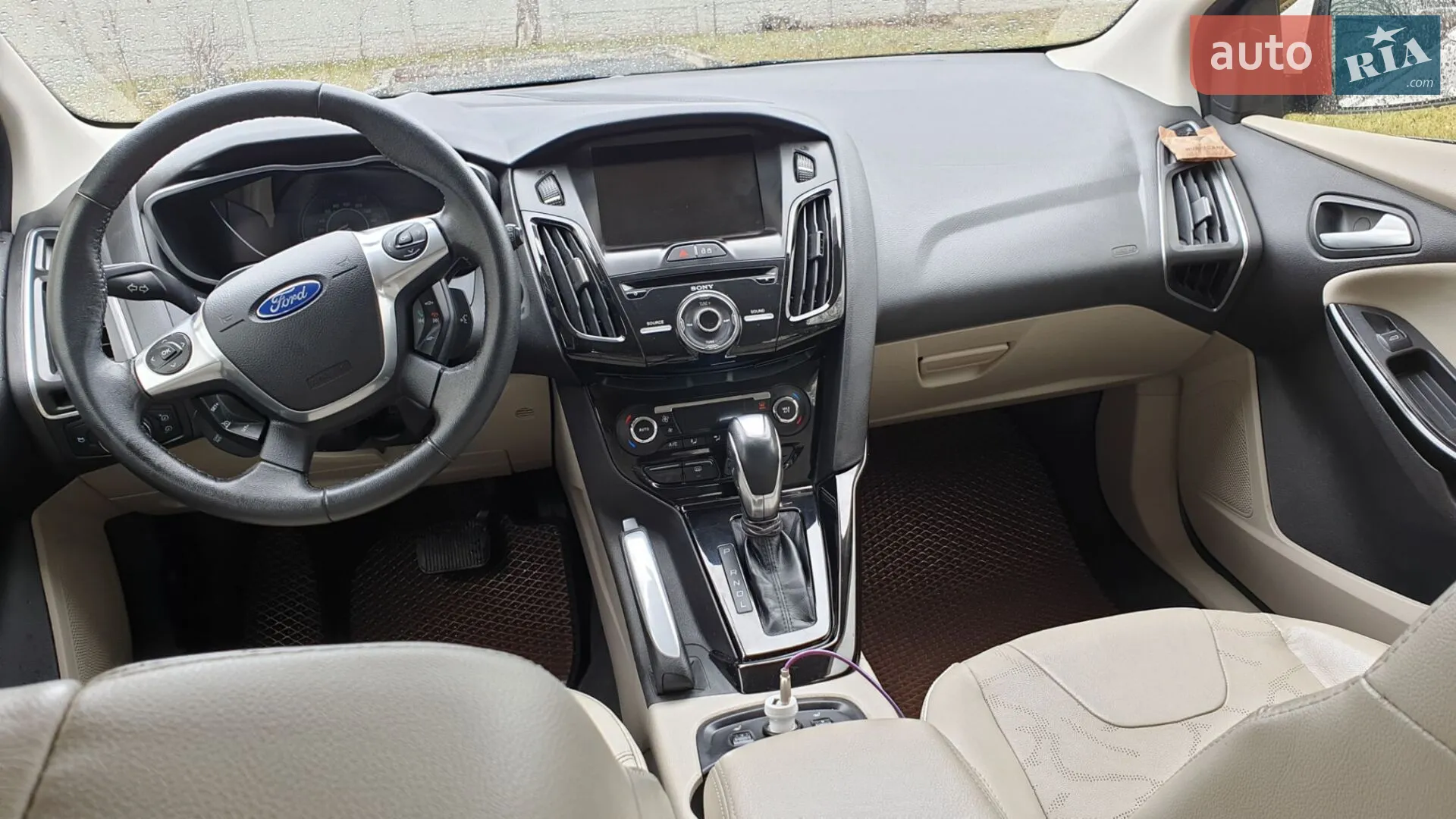 2012 Ford Focus - мініатюра 5