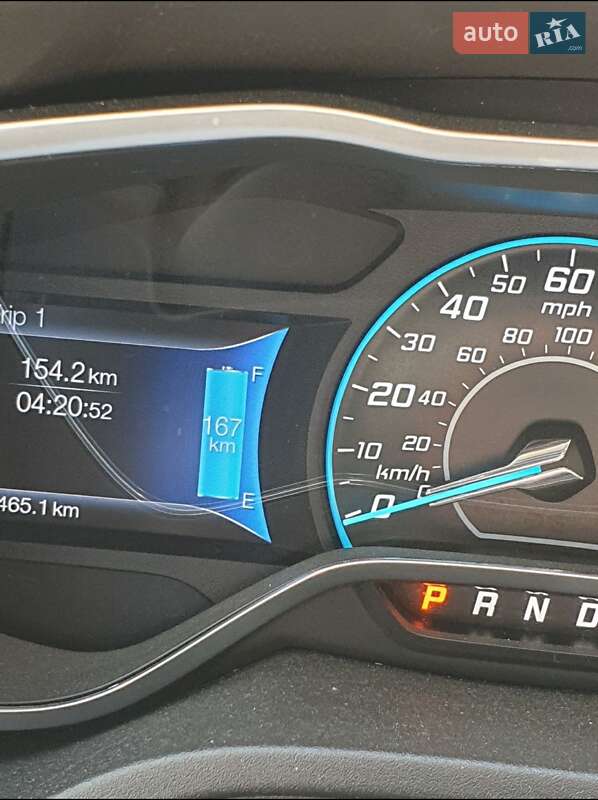 Хетчбек Ford Focus 2012 в Тальному