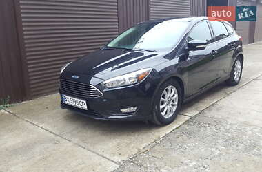 Ford Focus 2015
