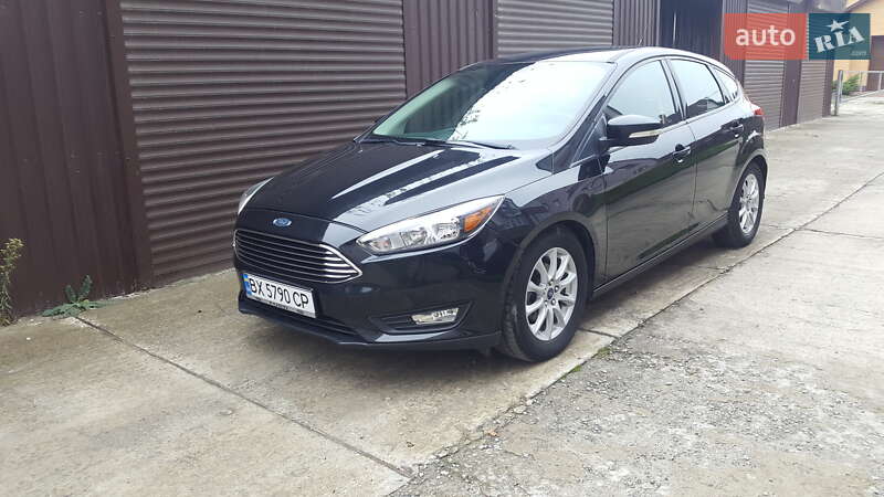 Ford Focus 2015