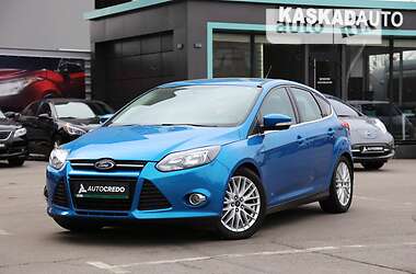 Универсал Ford Focus 2014 в Харькове