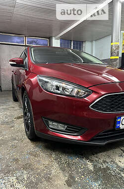Ford Focus 2016 Ford Focus 2016