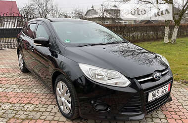 Универсал Ford Focus 2012 в Коломые