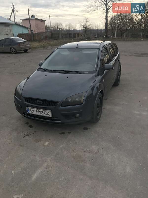 Универсал Ford Focus 2006 в Хмельницком