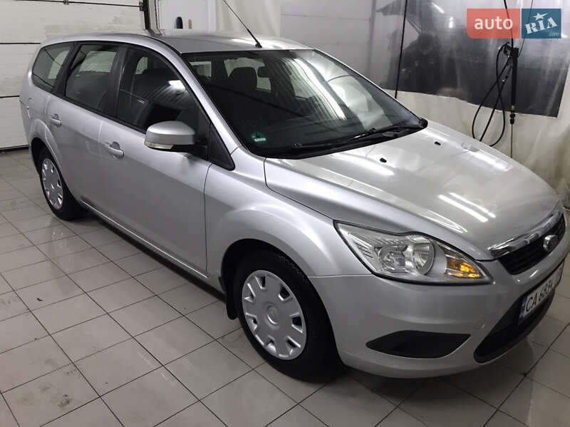 Ford Focus 2009