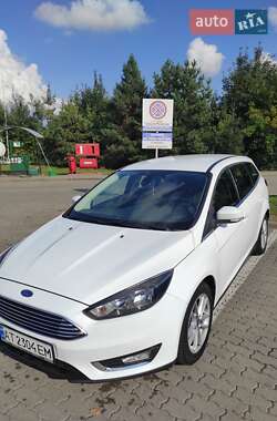 Ford Focus 2015 Ford Focus 2015