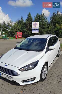 Ford Focus 2015