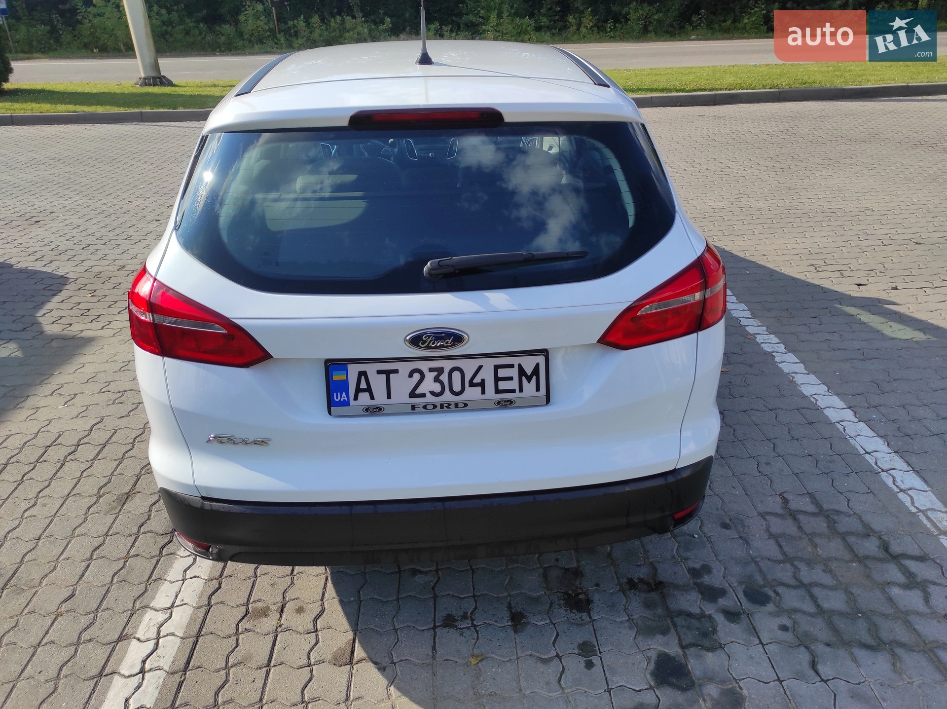 2015 Ford Focus - мініатюра 5