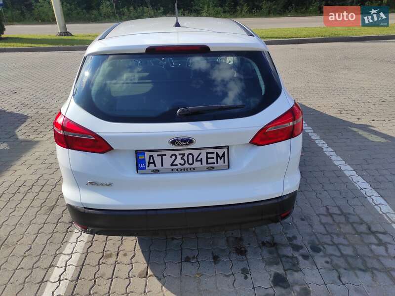 Универсал Ford Focus 2015 в Ивано-Франковске фото 5 Универсал Ford Focus 2015 в Ивано-Франковске