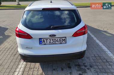Универсал Ford Focus 2015 в 