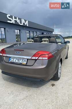 Кабриолет Ford Focus 2009 в Черновцах