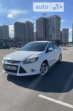 Ford Focus 2013