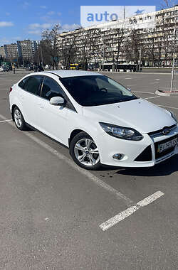 Седан Ford Focus 2013 в Киеве