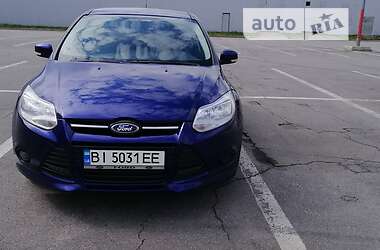 Ford Focus 2013