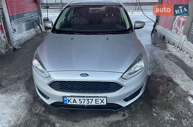 Ford Focus 2017