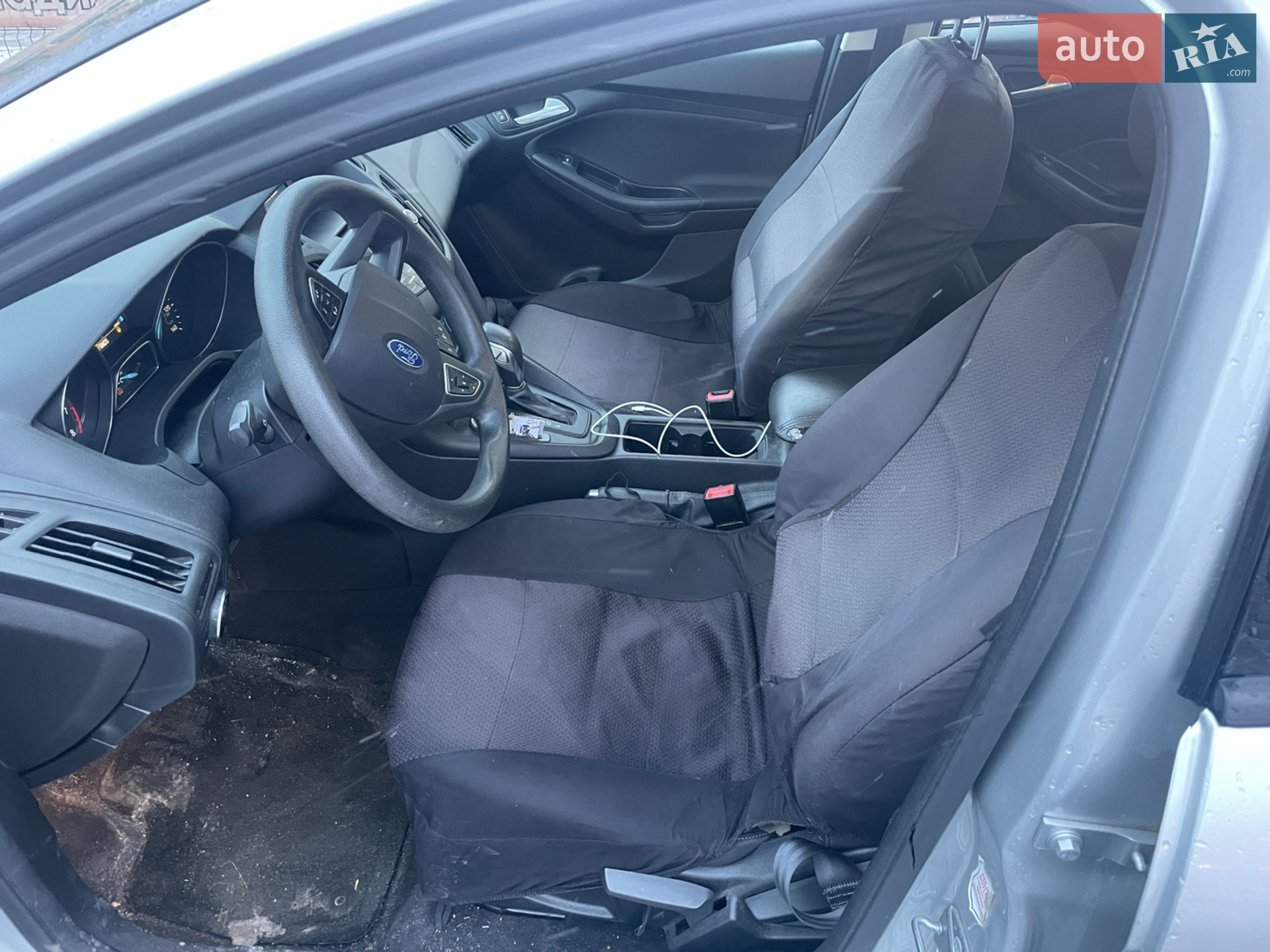 2017 Ford Focus - мініатюра 4