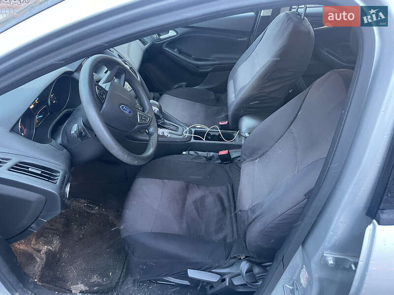 Седан Ford Focus 2017 в Киеве фото 4 Седан Ford Focus 2017 в Киеве