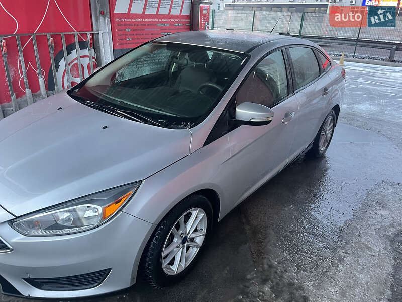 Седан Ford Focus 2017 в Киеве фото 9 Седан Ford Focus 2017 в Киеве