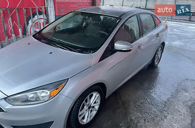 Седан Ford Focus 2017 в 
