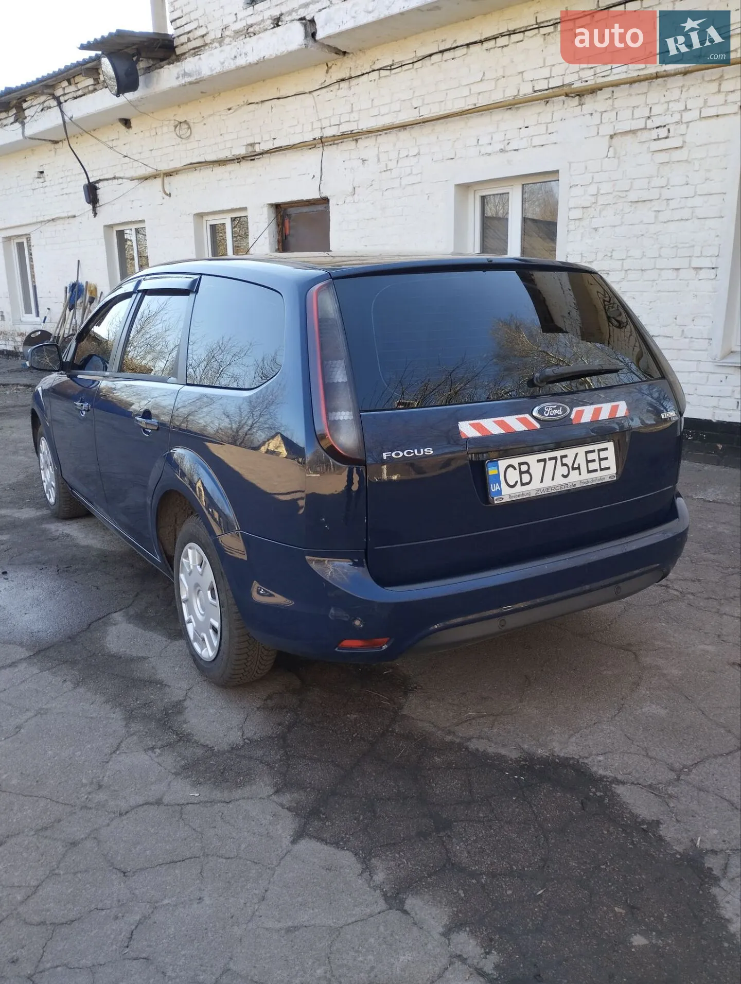 2010 Ford Focus - мініатюра 5