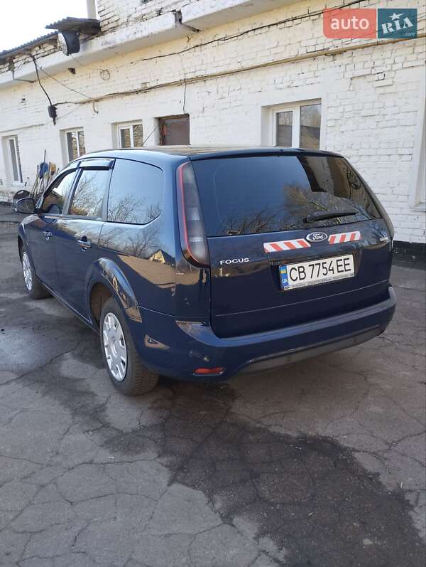 Універсал Ford Focus 2010 в Талалаївці