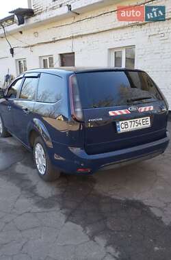 Универсал Ford Focus 2010 в 