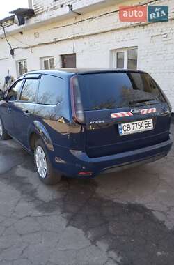 Универсал Ford Focus 2010 в Талалаевке