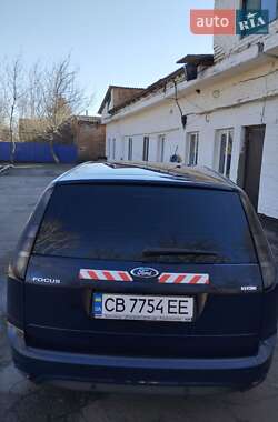 Універсал Ford Focus 2010 в Талалаївці