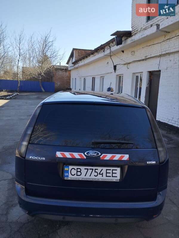 Універсал Ford Focus 2010 в Талалаївці