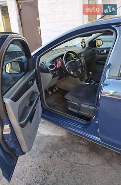Универсал Ford Focus 2010 в 