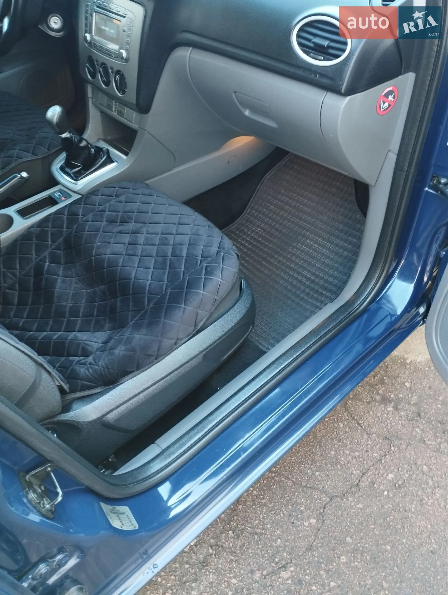 2010 Ford Focus - мініатюра 13