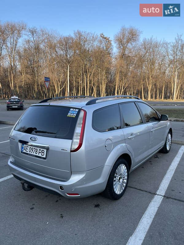 Универсал Ford Focus 2008 в Днепре